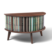 Vinyl Display & Storage Rack